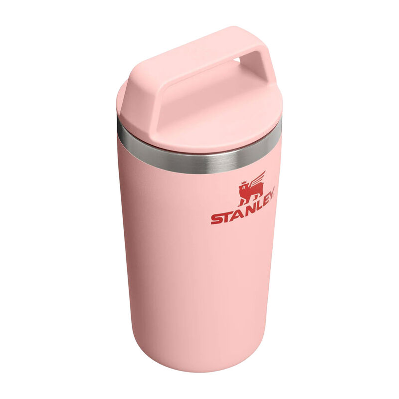 Stanley The Caf&eacute;-To-Go Travel Mug 12oz Peach Rose image number 3
